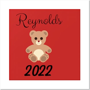 Reynolds Family Shirt Posters and Art